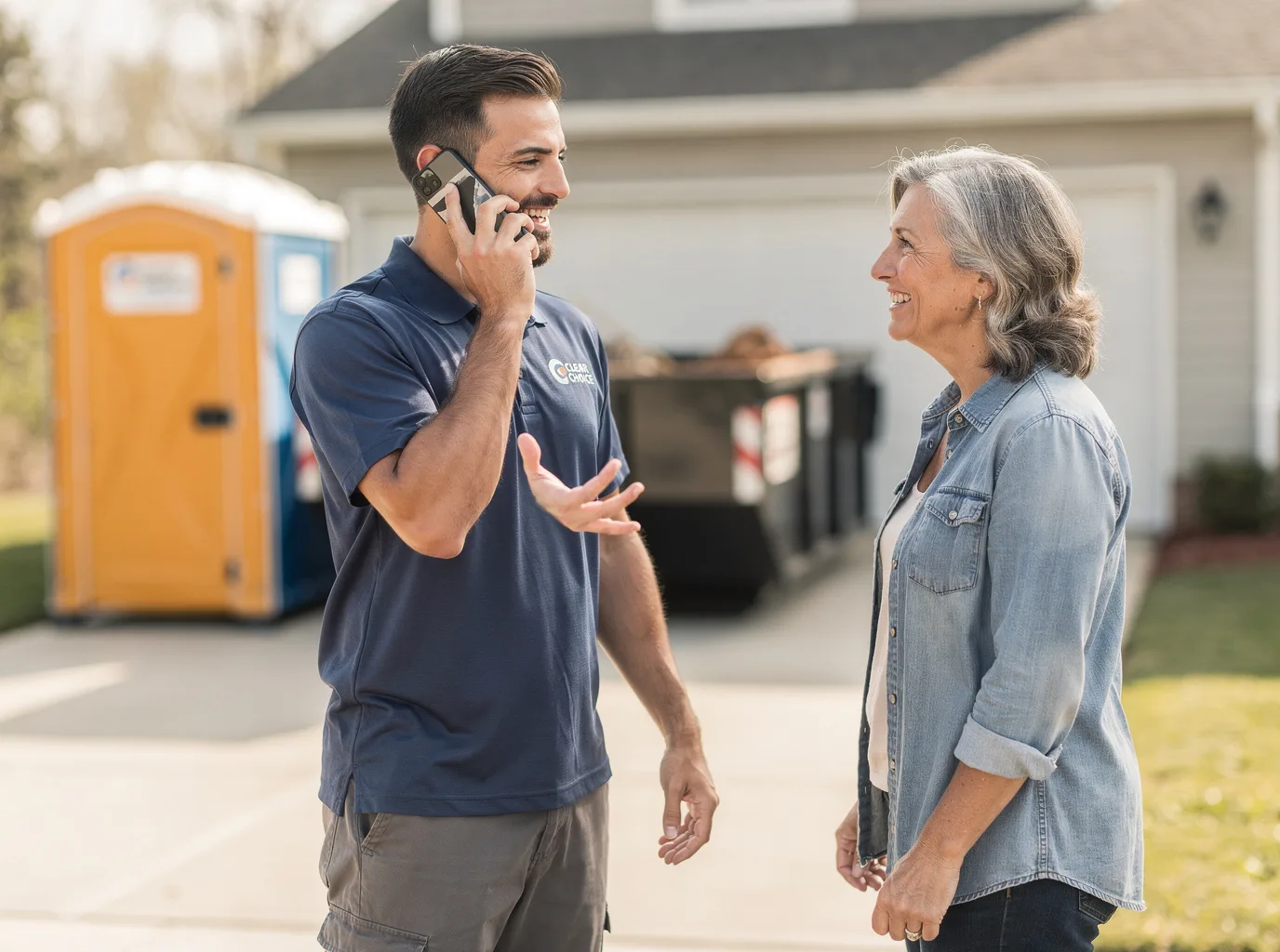 Porta Potty Rental Burton, OH FAQs